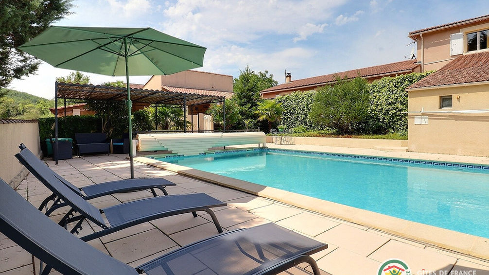 Espace piscine