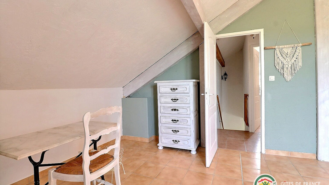 Chambre 2 - Étage