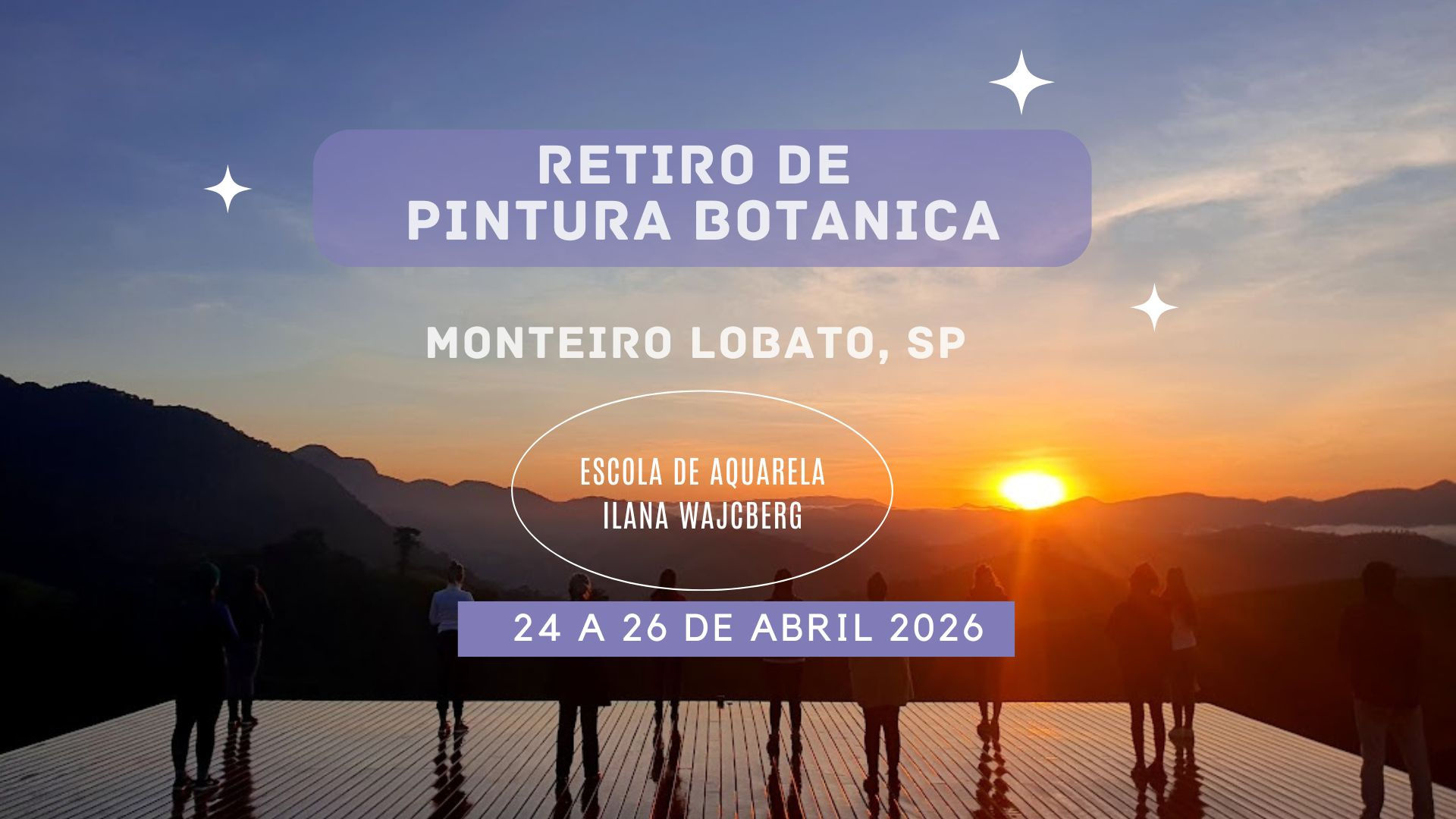 Retiro Monteiro Lobato