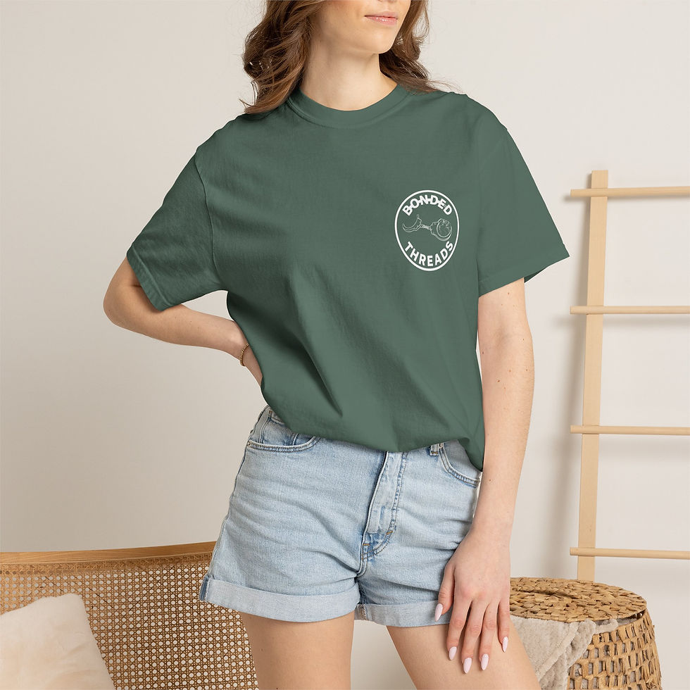 Thumbnail: "Come Forth" T-shirt
