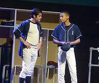 The Psychic at Clockwork Rep Oakville CT Starring John R Smith Jnr and Tanya Feduik-Smith