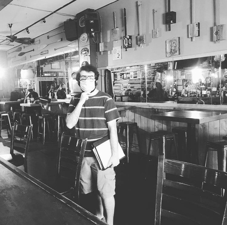 Death & Co. BTS