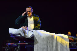 Cuckoo's Nest - 2016