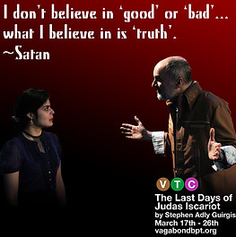 The Psychic at Clockwork Rep Oakville CT Starring John R Smith Jnr and Tanya Feduik-Smith