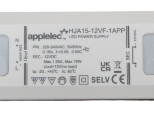 NEW: Applelec Ultrathin Premium LED Power Supply Range