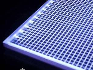 NEW High Efficiency RGBW Applelec LED Light Sheet