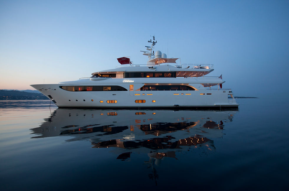 Applelec Lighting solutions for Boats and Yachts