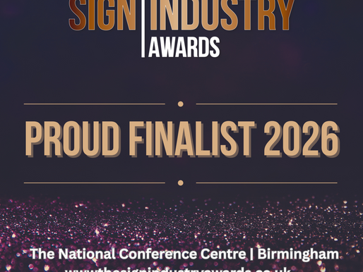 Applelec Bespoke PowerPack shortlisted for Innovative Product of the Year at the 2026 Sign Industry Awards