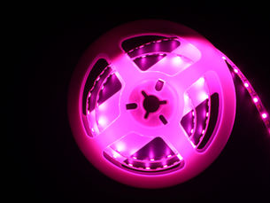 NEW High Efficiency RGBW LED Ribbon Tape