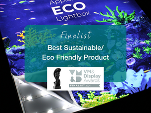 Finalist for Best ECO Friendly product