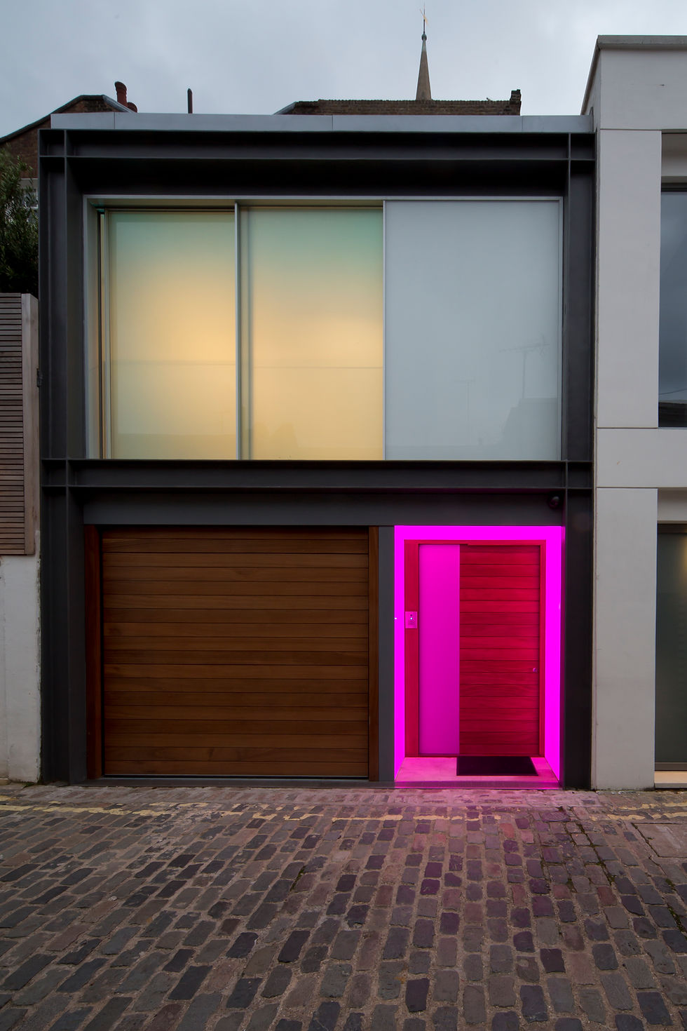 Applelec Lighting solutions for private residential projects