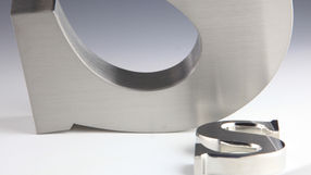 Stainless Steel Satin