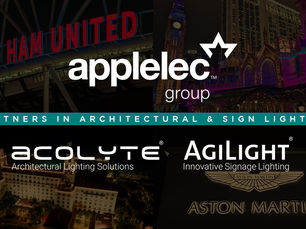 Applelec Group announces new partnership with GENLED Brands