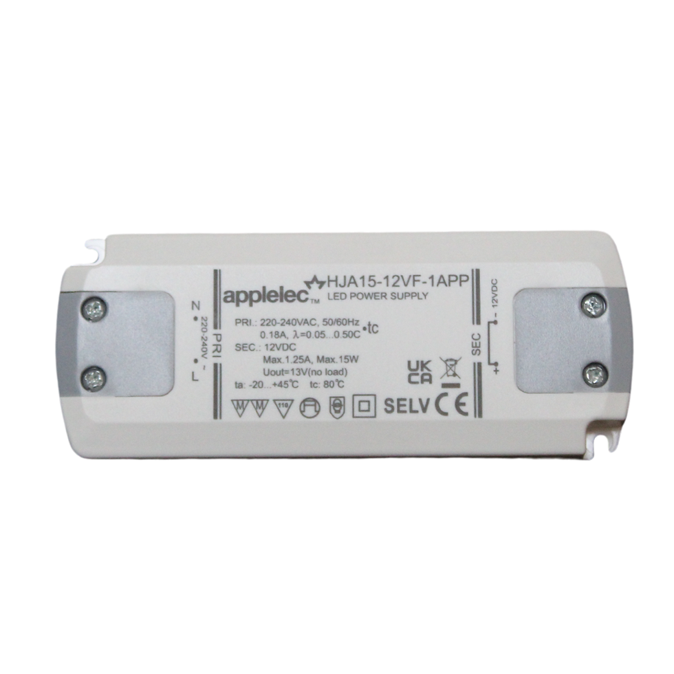 Applelec Ultrathin Premium LED Power Supply Range