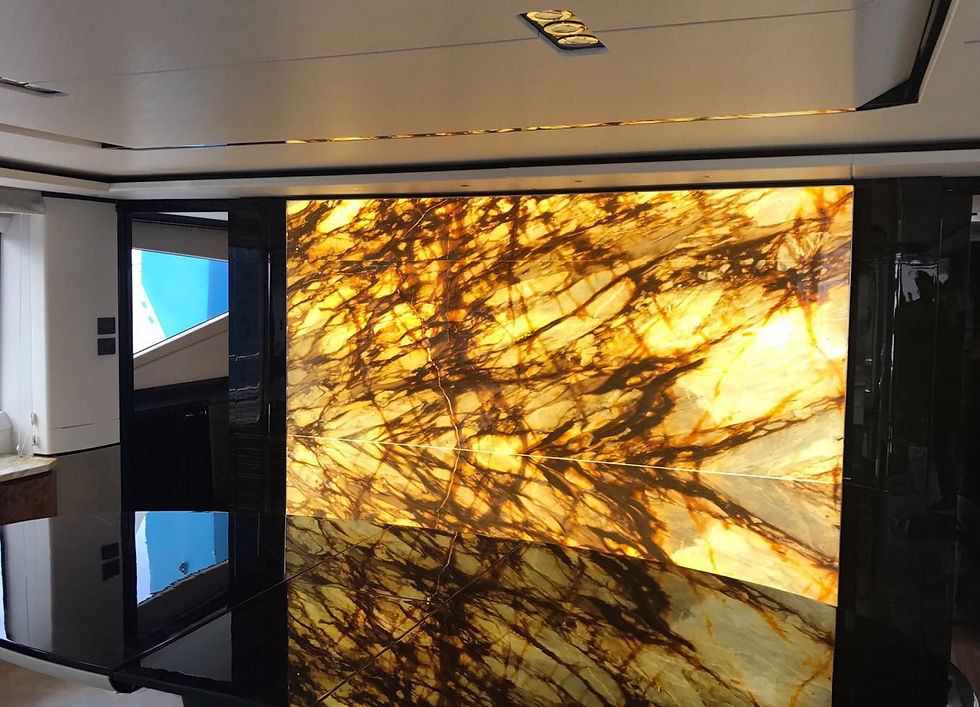 Grama Blend Giallo Speciale