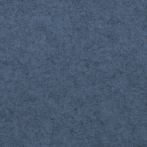 LumiSorb illuminated acoustic panel in Denim PET felt, available from Applelec Interiors with integrated lighting