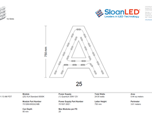 Free LED Layout tool