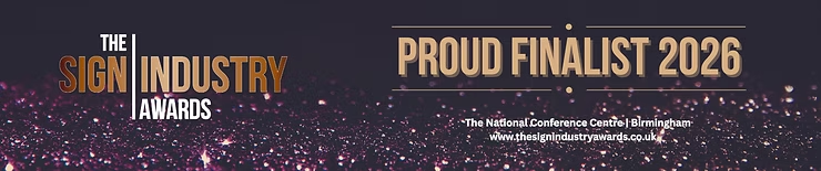 Applelec Bespoke Portable PowerPack highly commended in Innovative Product of the Year at Sign Industry Awards 2026