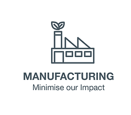 Applelec ECO Pledge - Manufacturing - minimise our impact
