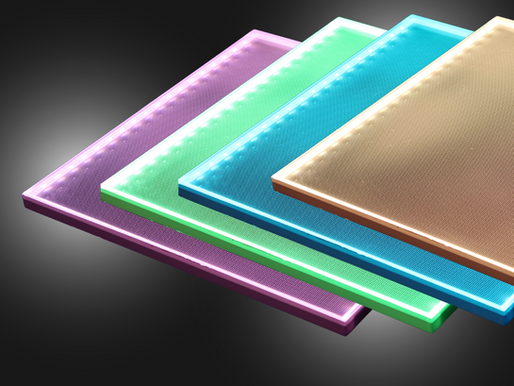 NEW High Efficiency RGBW Applelec LED Light Sheet