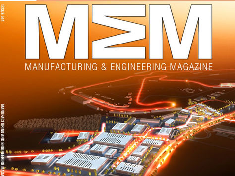 Applelec featured in Manufacturing & Engineering Magazine’s most-read issue, highlighting the Applelec Recycling & Refurbishment Scheme and Made in Britain Impact Award shortlisting.