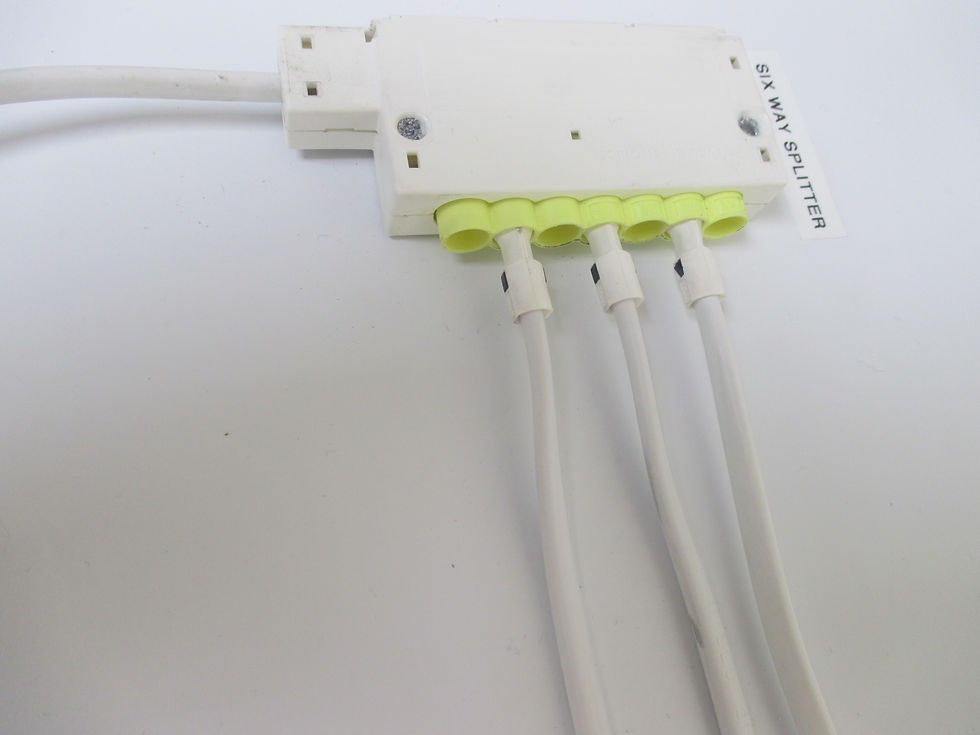 Applelec Connect Wiring System