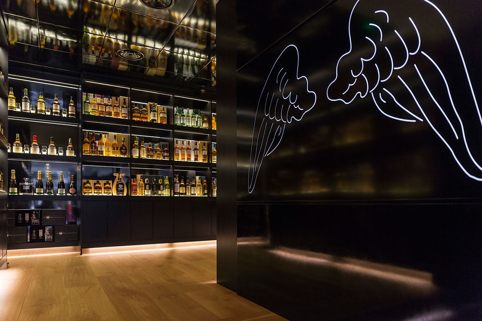 Applelec LED Light Sheet illuminates stencil cut ligthbox