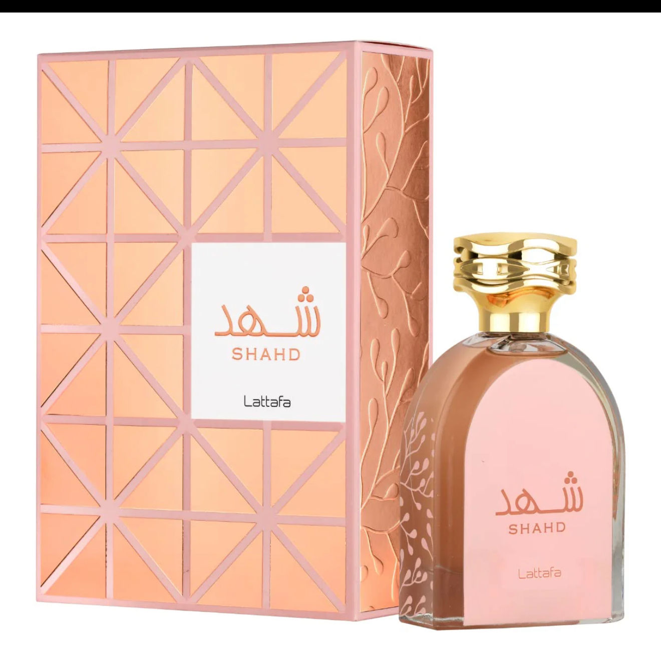 SHAHD WOMEN EDP - 100 ML (3.40z) BY LATTAFA