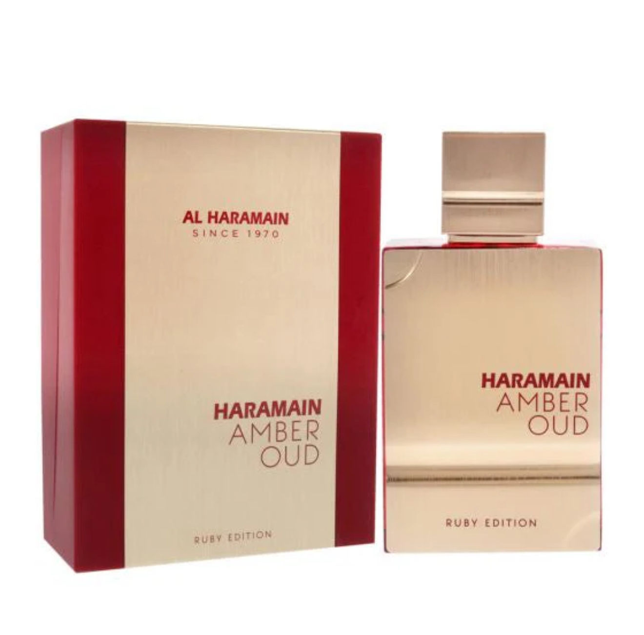 AL HARAMAIN RUBY Unisex EDP - 60MI (2.0z)