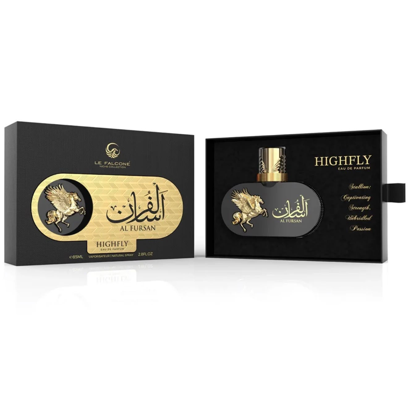 AL FURSAN FOR MEN EDP 3.41OZ BY LE FALCONE