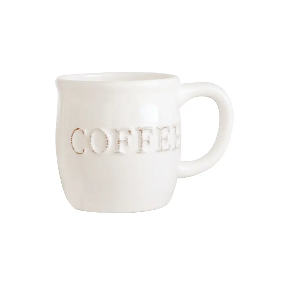 Thumbnail: Statement Coffee Mug White
