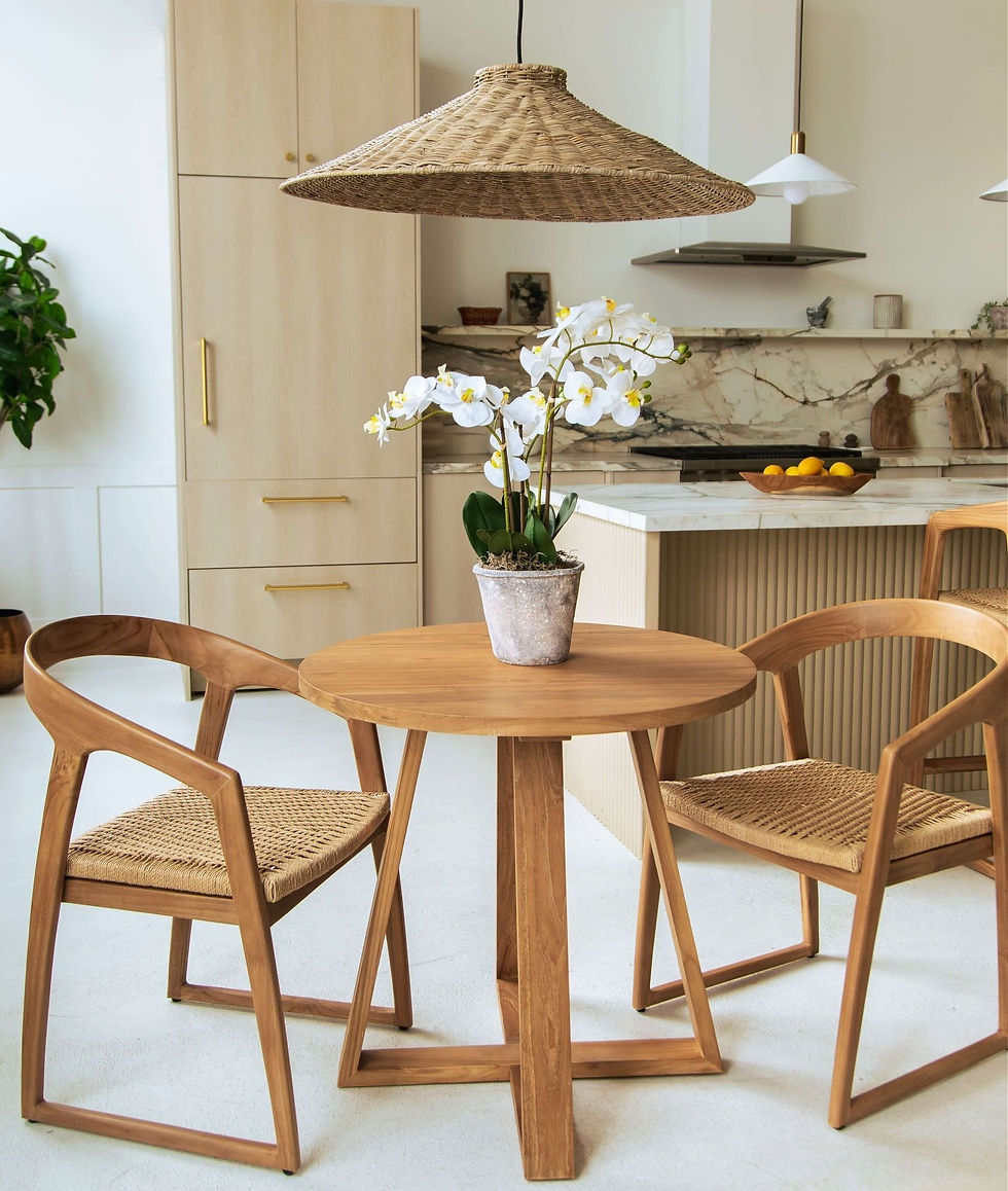 Thumbnail: OLIVIA TEAK CHAIR