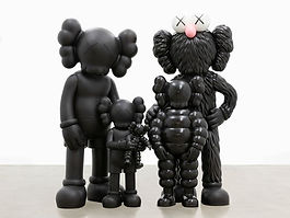 Last Chance to see SFMOMA's KAWS Exhibit