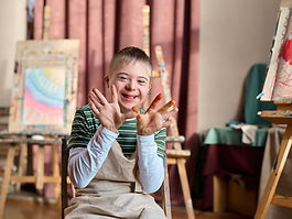 Is Your Child the Next Great Artist?