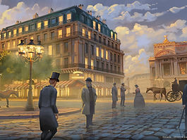 'Tonight With the Impressionists' is like a Trip to 19th Century Paris 
