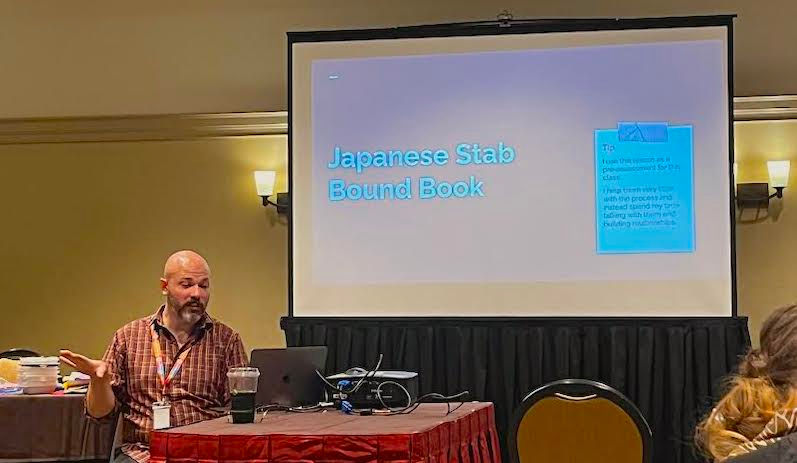 PAEA President CJ Matz