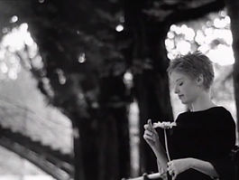 Our Favorite Artistic Music Videos: Sixpence None the Richer's 'Kiss Me'