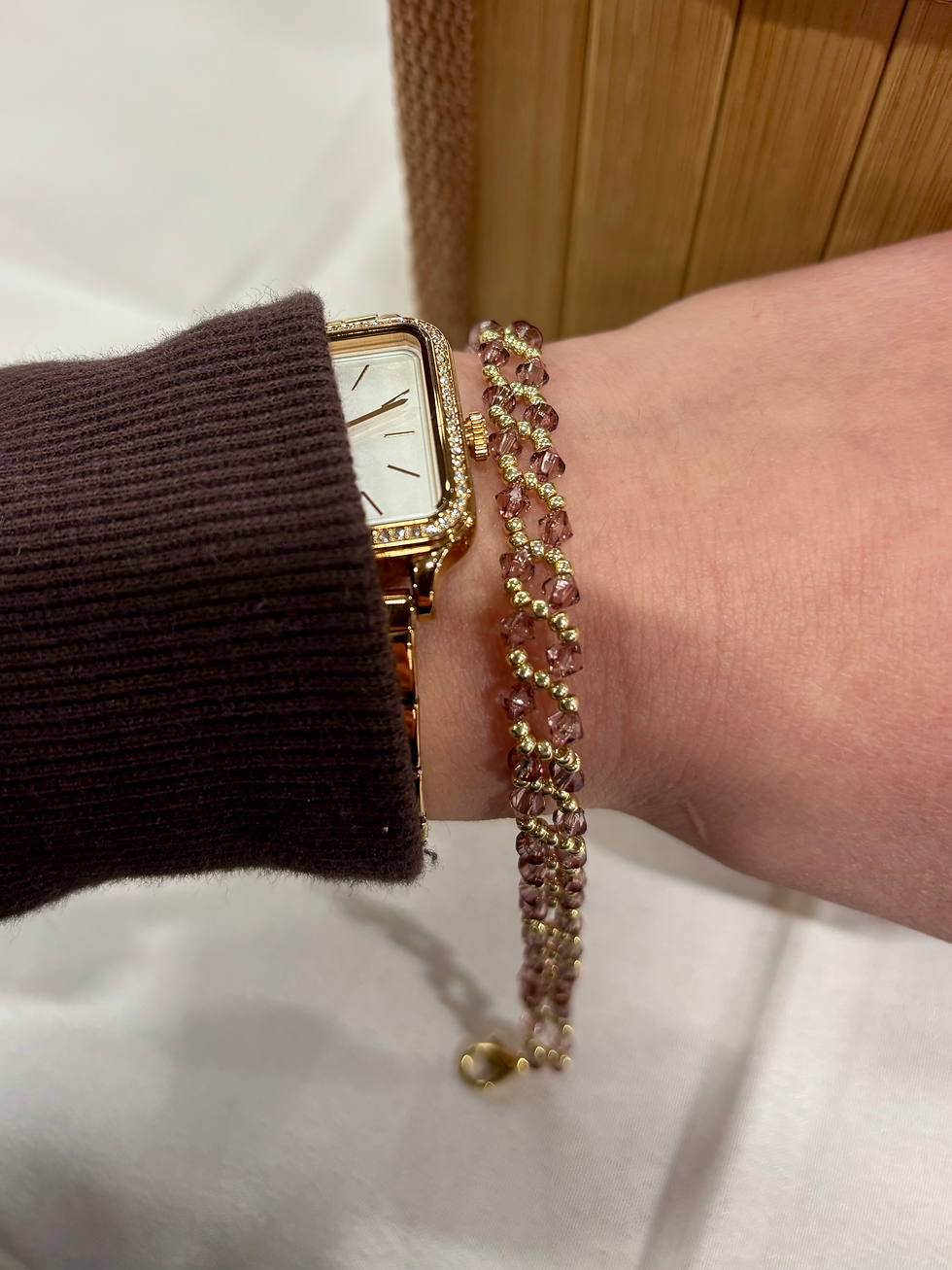Miniature : Bracelet Ivoire 