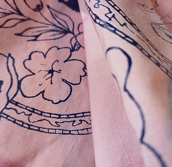 Sovereign Pink close up from Molina