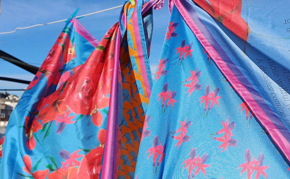 Why choose silk?