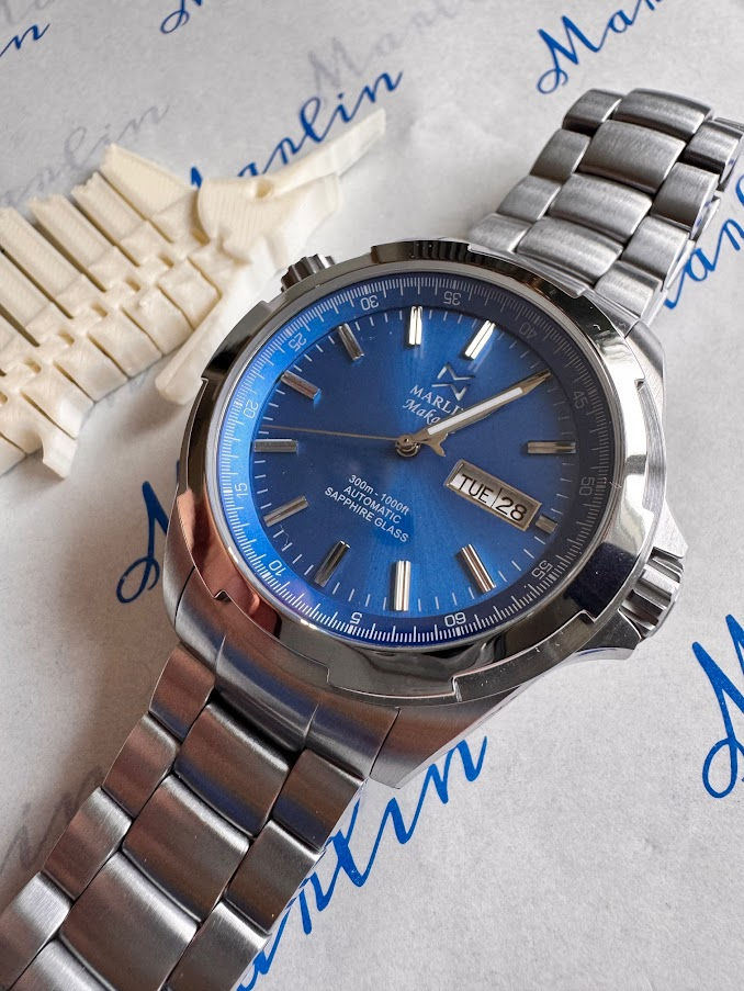 Thumbnail: MK9 DAY DATE Automatic