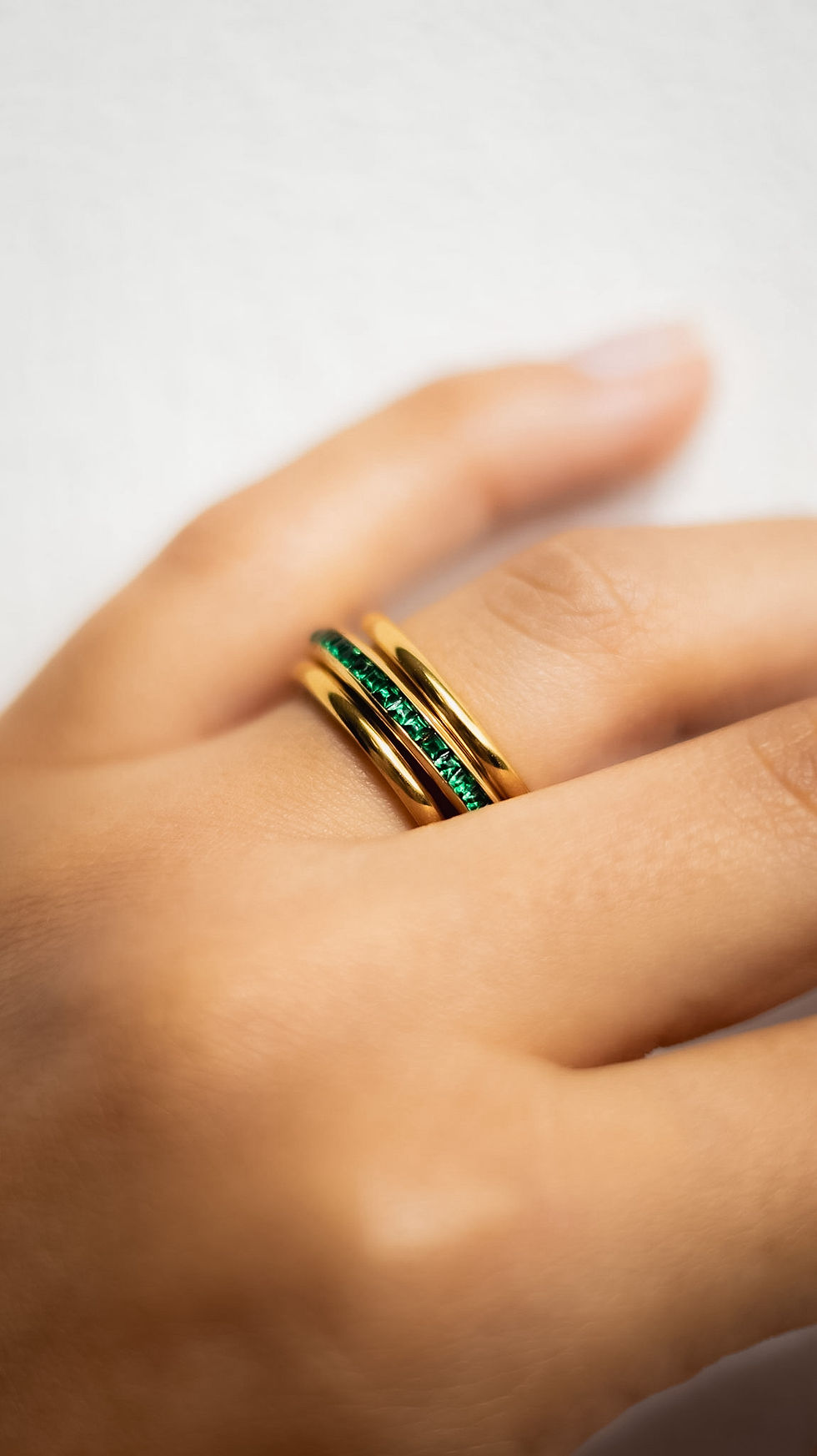 Miniatura: Oliva Ring
