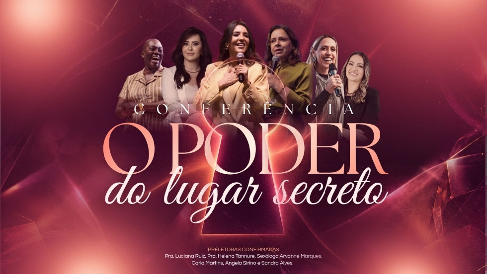 O Poder do Lugar Secreto