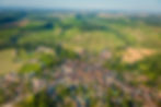 The hill of the Grands Crus