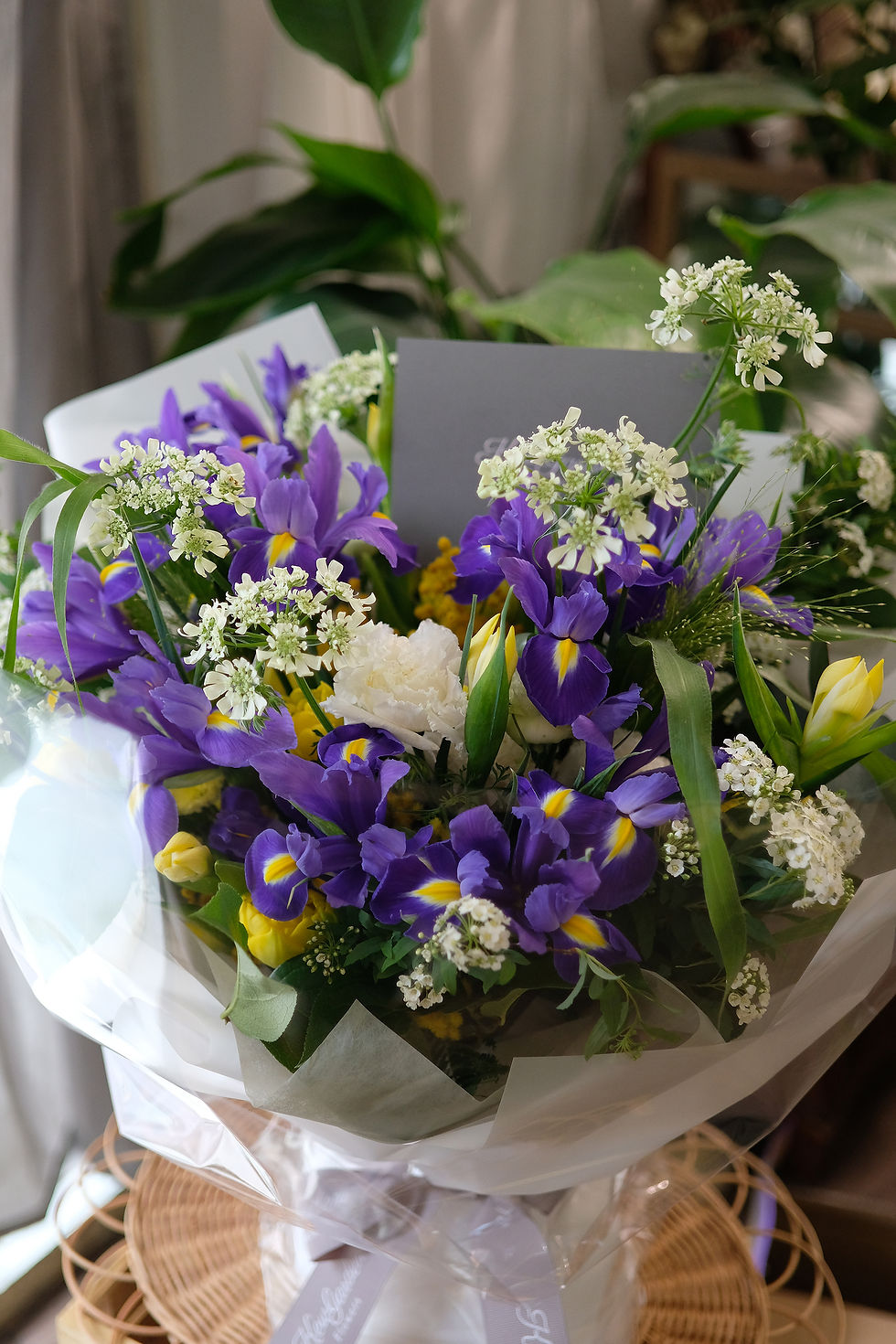 Seasonal bouquets Kew Garden Flowers Hong Kong online order