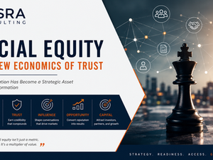 Social Equity and the New Economics of Trust: Why Reputation Has Become a Strategic Asset in Capital Formation
