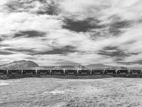 The Road Tripping Photographer (Part 1)