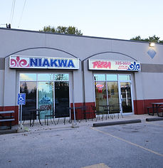 Niakwa Pizza Steinbach