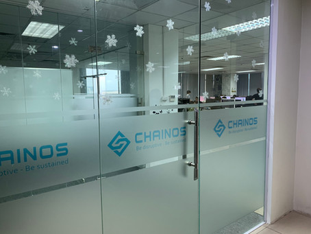 CHAINOS社(ベトナム AI+BlockChain スタートアップ)との新規アライアンスのお知らせ