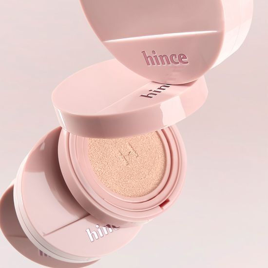縮圖：預訂 | Hince Cover Master Pink Cushion 11g*2ea Refill Set